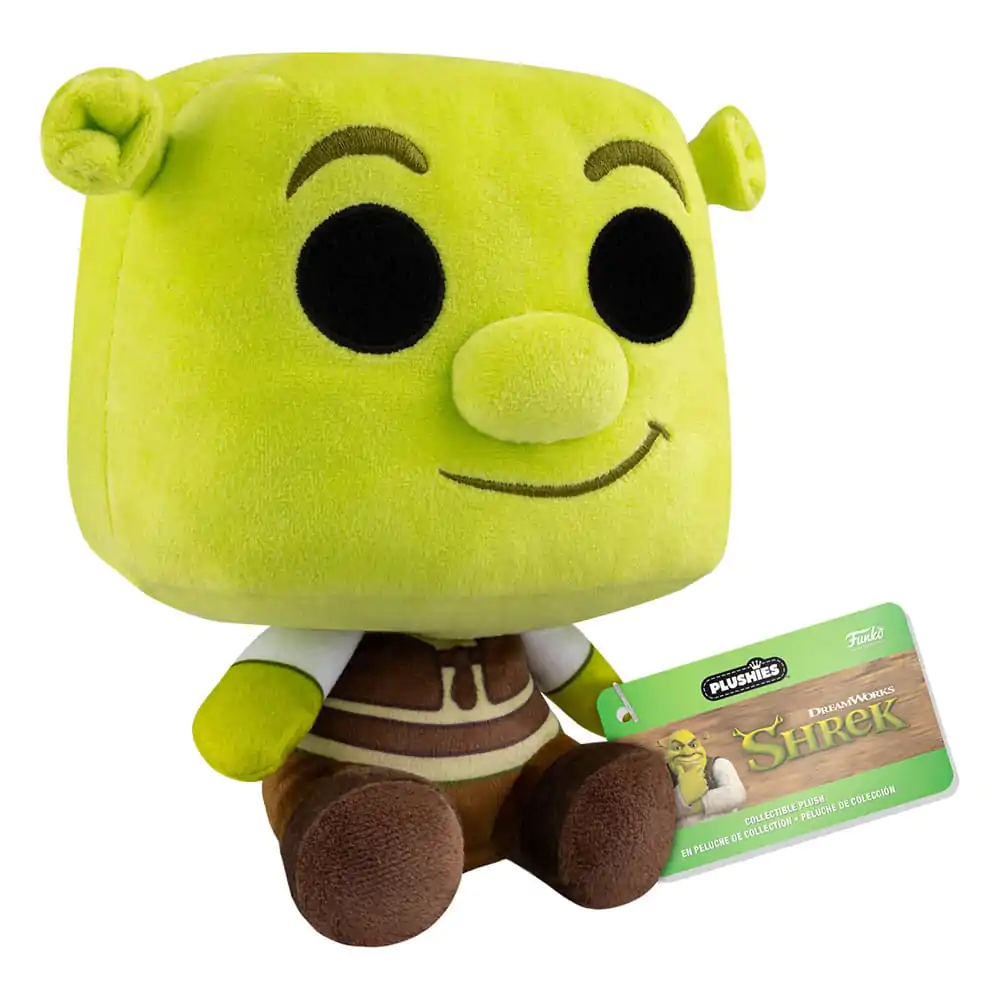 Shrek Plush Figure Shrek 18 cm termékfotó
