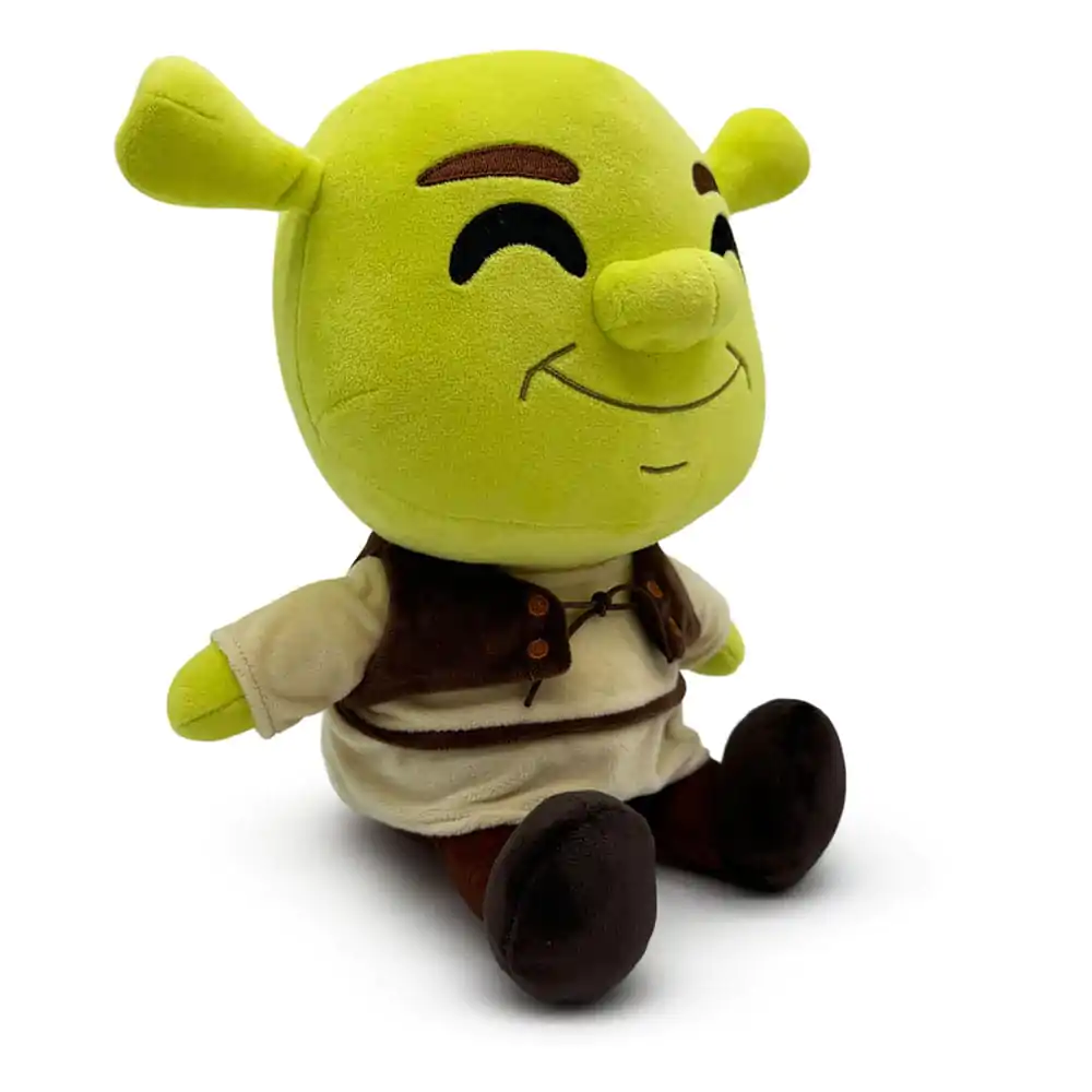 Shrek Plush Figure Shrek Sit 22 cm termékfotó