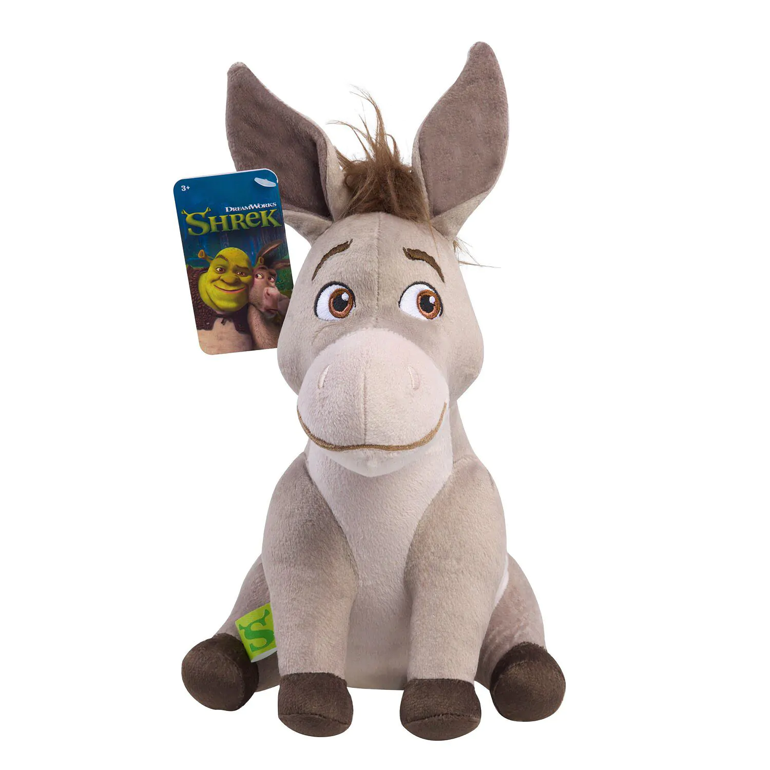 Shrek Donkey plush toy 26 cm product photo