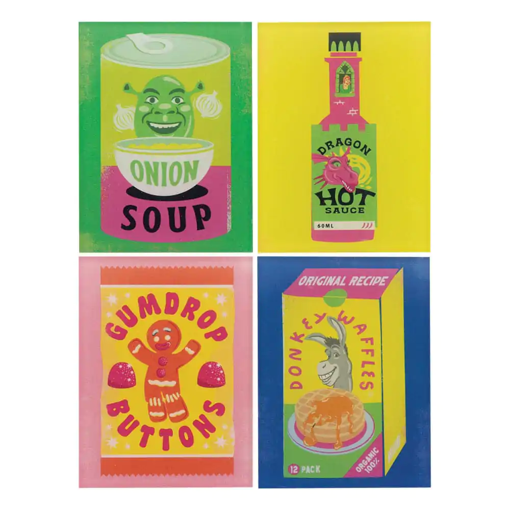 Shrek Ingot Set Magnet Warrior Limited Edition product photo