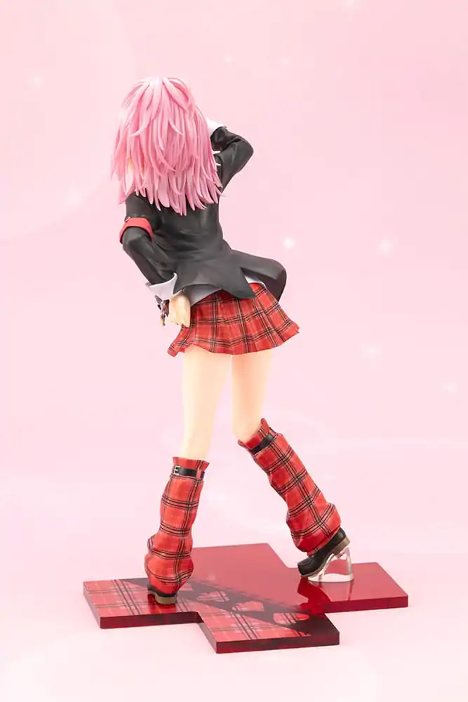 Shugo Chara! PVC Statue 1/7 Hinamori Amu School Uniform Ver. 21 cm      product photo