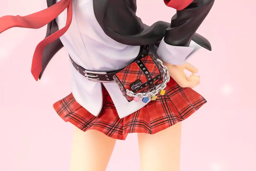 Shugo Chara! PVC Statue 1/7 Hinamori Amu School Uniform Ver. 21 cm      product photo