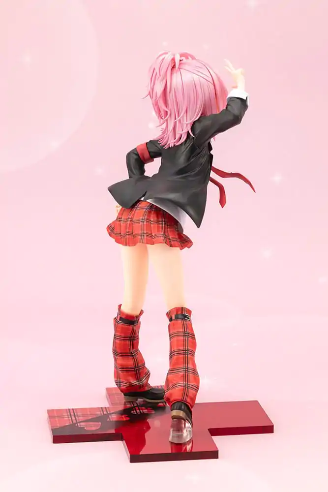 Shugo Chara! PVC Statue 1/7 Hinamori Amu School Uniform Ver. 21 cm      product photo