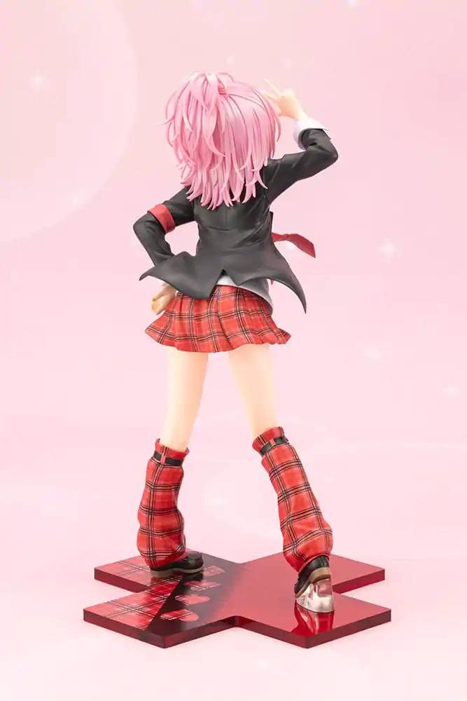Shugo Chara! PVC Statue 1/7 Hinamori Amu School Uniform Ver. 21 cm      product photo