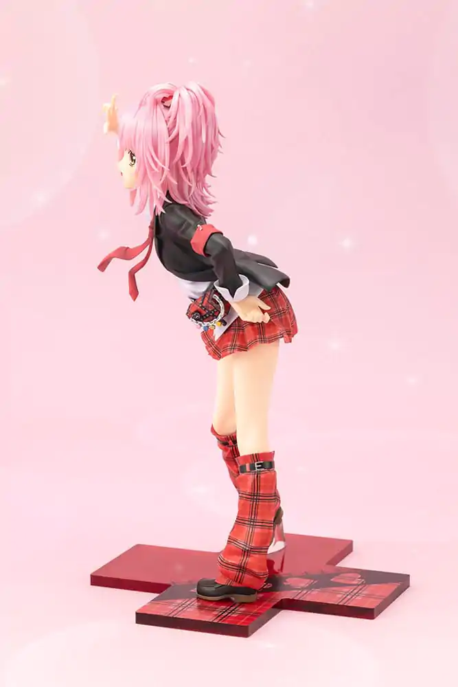 Shugo Chara! PVC Statue 1/7 Hinamori Amu School Uniform Ver. 21 cm      product photo