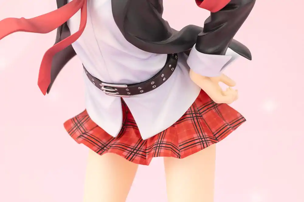 Shugo Chara! PVC Statue 1/7 Hinamori Amu School Uniform Ver. 21 cm      product photo
