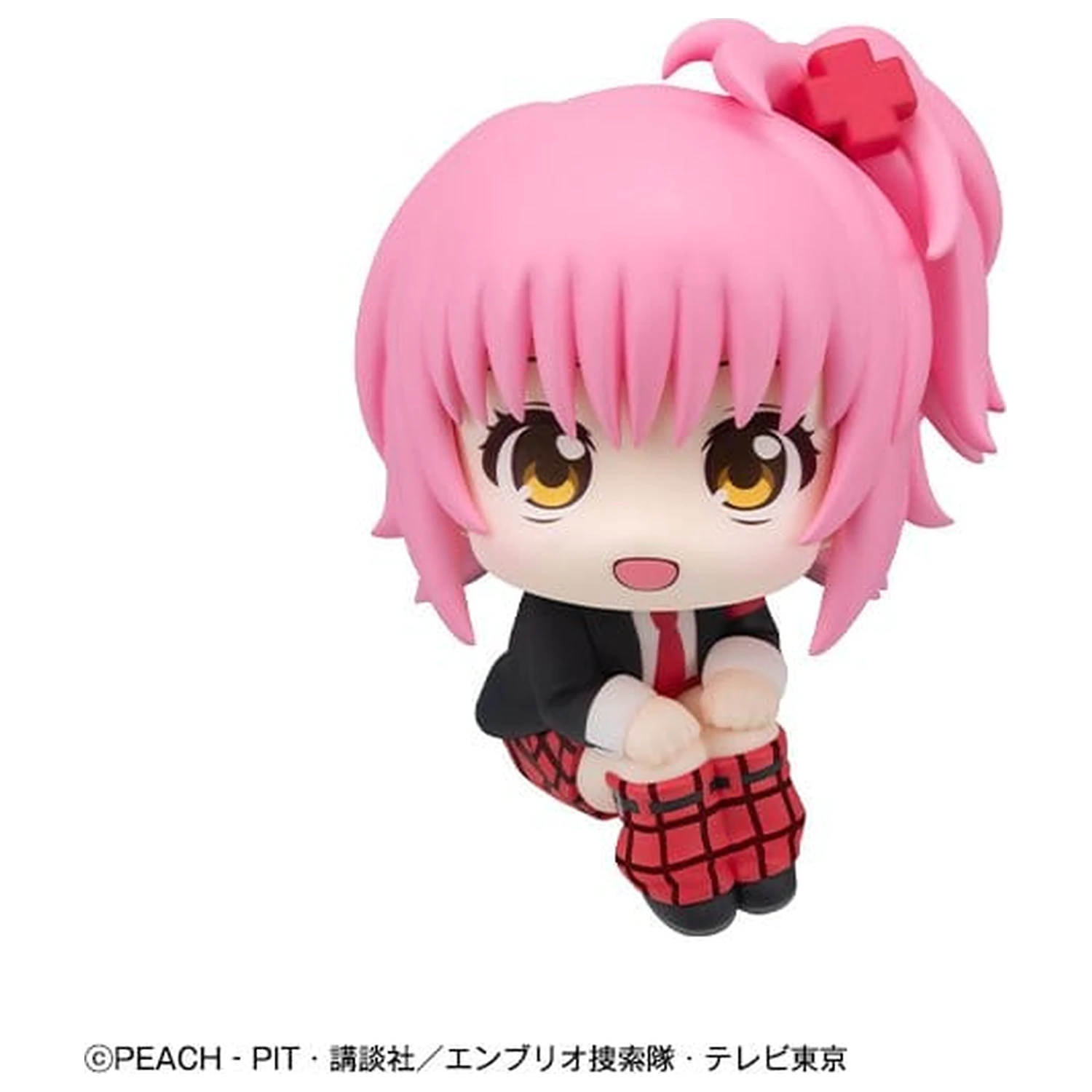 Shugo Chara! Look Up PVC Figure Amu Hinamori 11 cm product photo