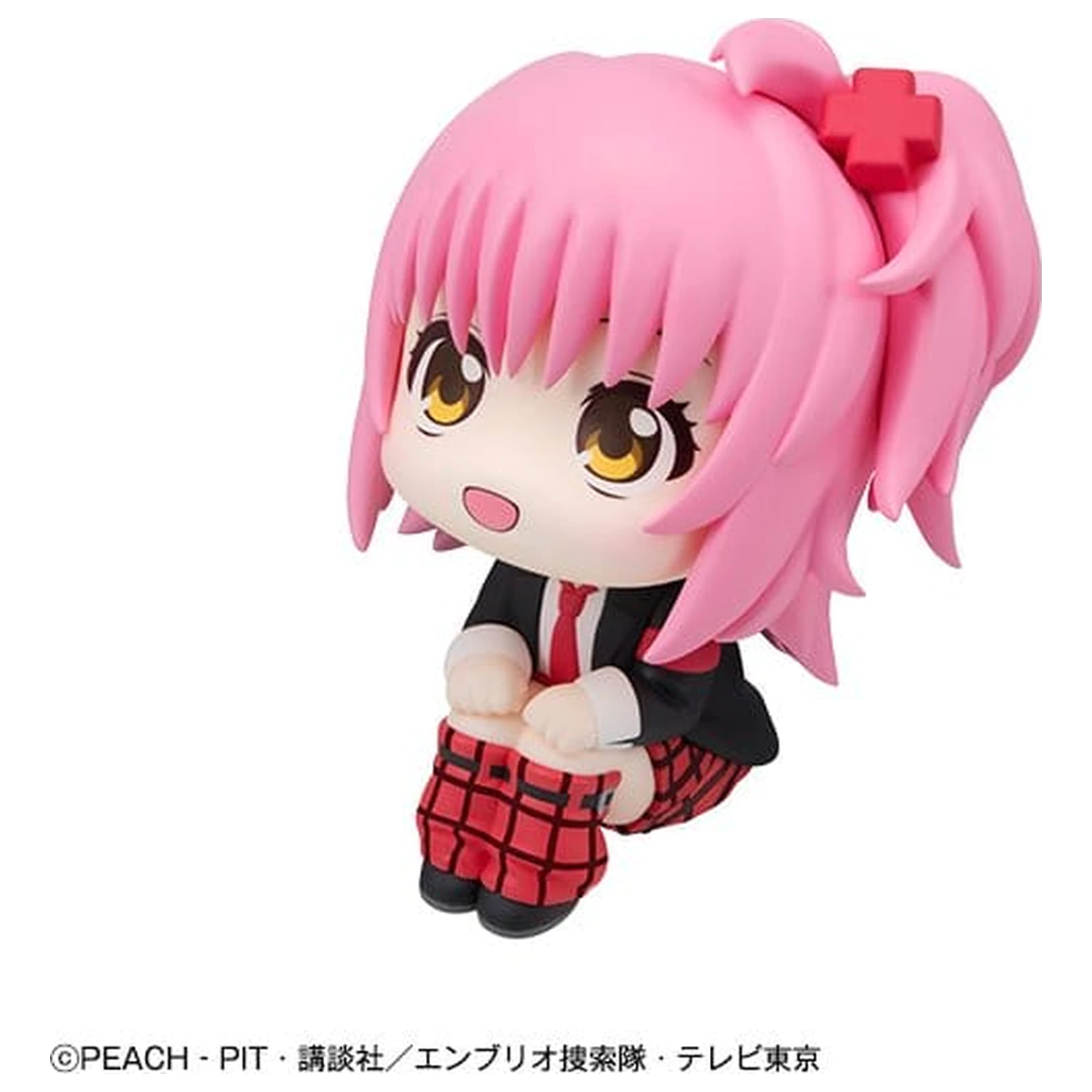 Shugo Chara! Look Up PVC Figure Amu Hinamori 11 cm product photo