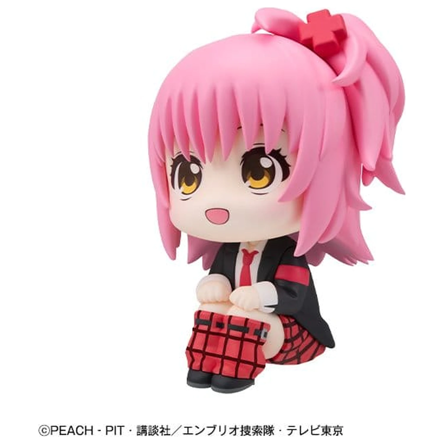 Shugo Chara! Look Up PVC Figure Amu Hinamori 11 cm product photo