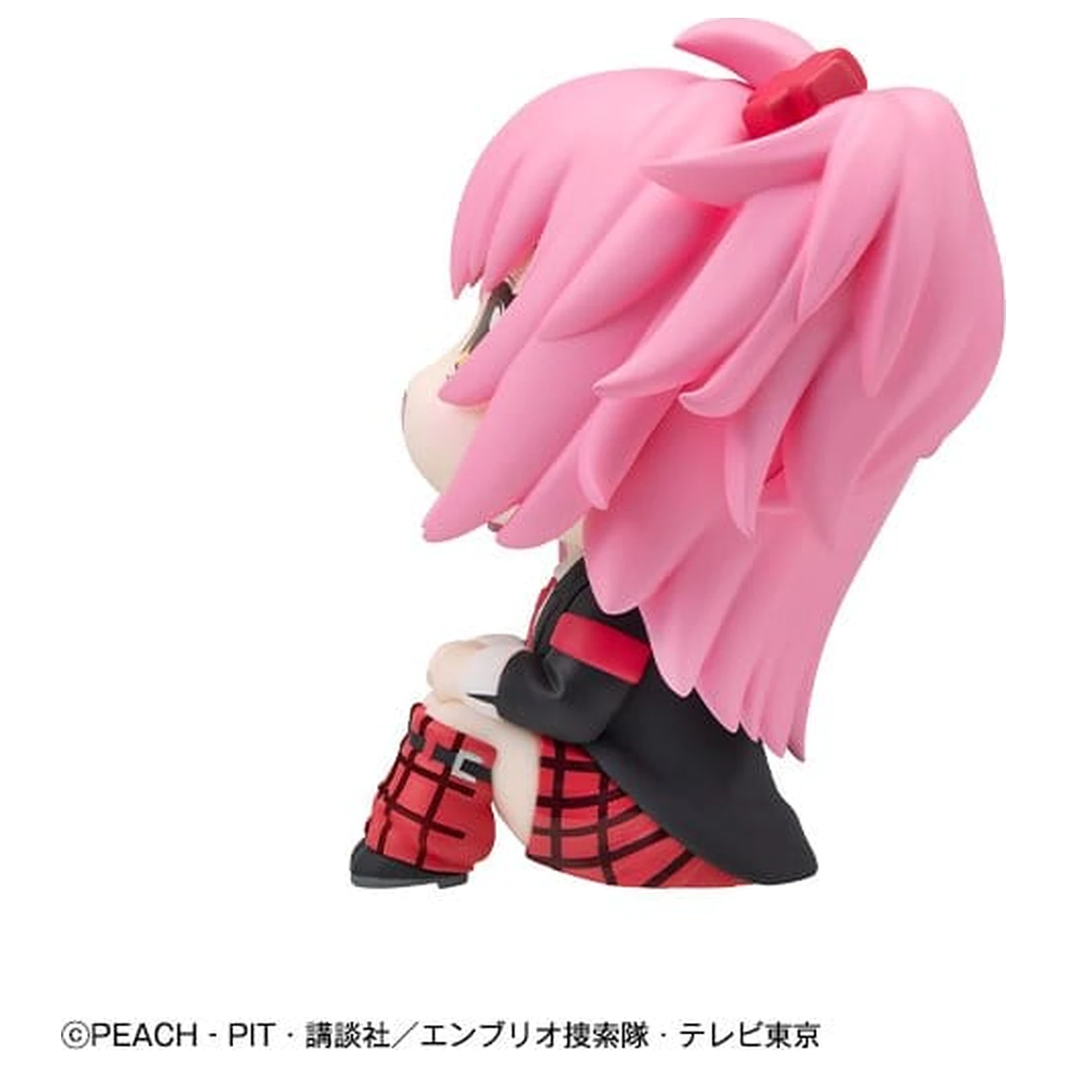 Shugo Chara! Look Up PVC Figure Amu Hinamori 11 cm product photo