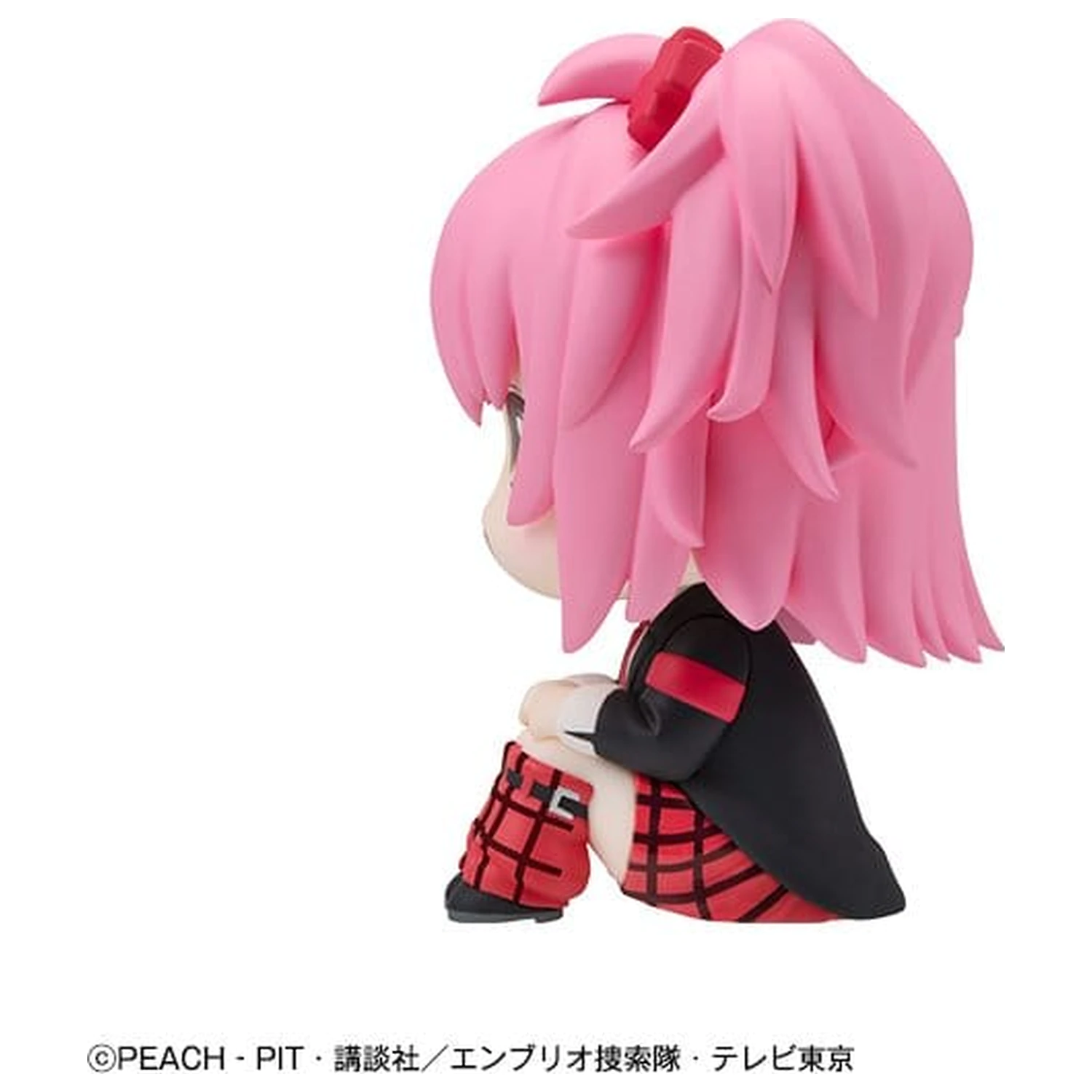 Shugo Chara! Look Up PVC Figure Amu Hinamori 11 cm product photo