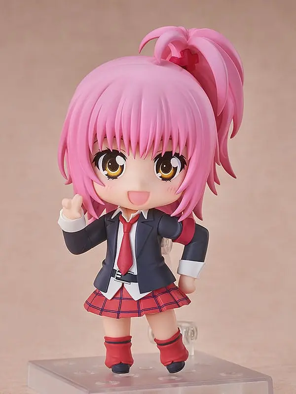 Shugo Chara! Nendoroid Action Figure Amu Hinamori 10 cm product photo
