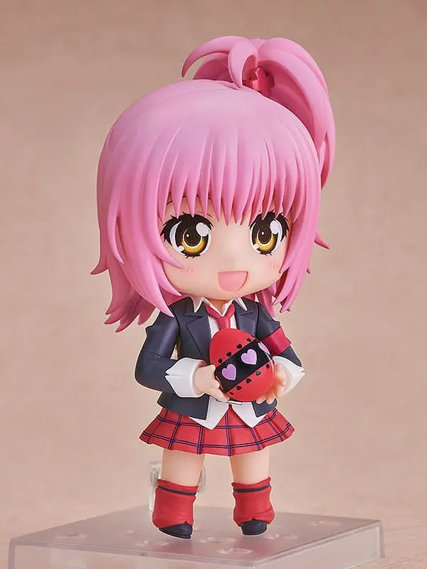 Shugo Chara! Nendoroid Action Figure Amu Hinamori 10 cm product photo