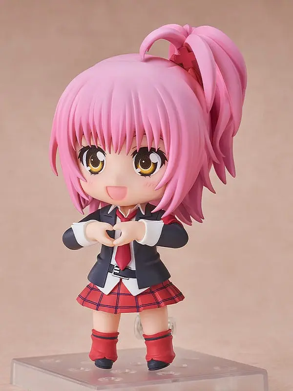 Shugo Chara! Nendoroid Action Figure Amu Hinamori 10 cm product photo