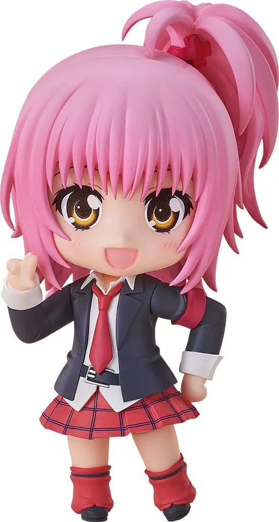 Shugo Chara! Nendoroid Action Figure Amu Hinamori 10 cm product photo