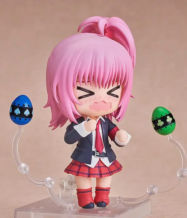 Shugo Chara! Nendoroid Action Figure Amu Hinamori 10 cm product photo