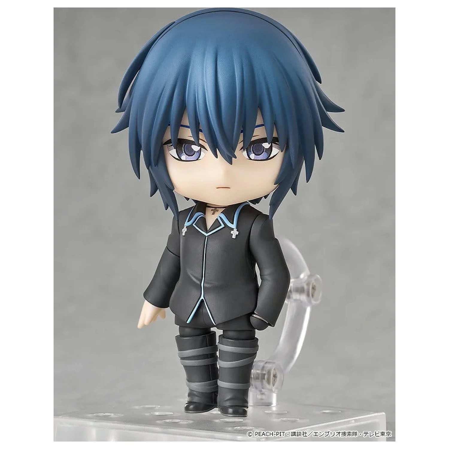 Shugo Chara! Nendoroid Action Figure Ikuto Tsukiyomi 10 cm product photo