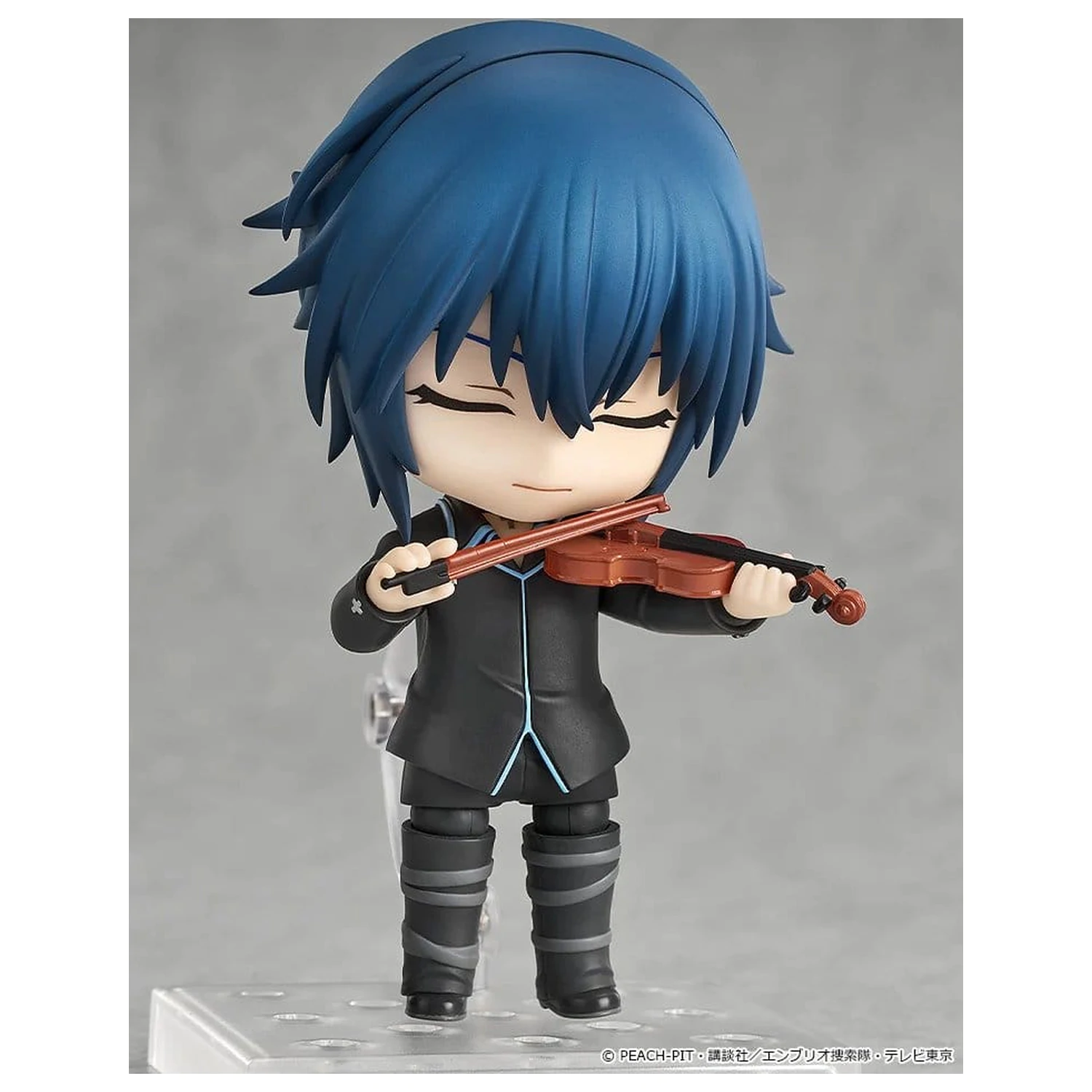 Shugo Chara! Nendoroid Action Figure Ikuto Tsukiyomi 10 cm product photo