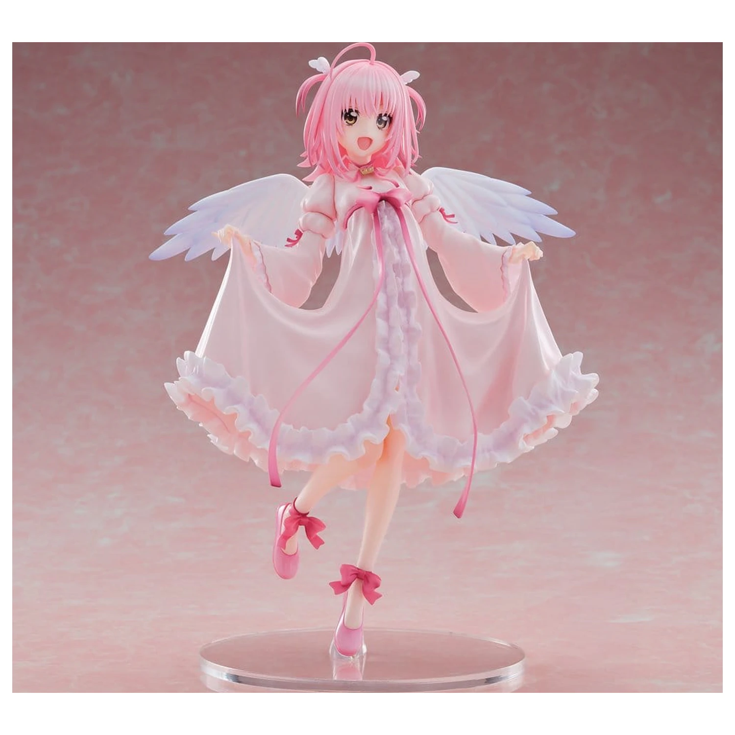 Shugo Chara! PVC Figure 1/6 Amu Hinamori Amulet Angel 26 cm product photo