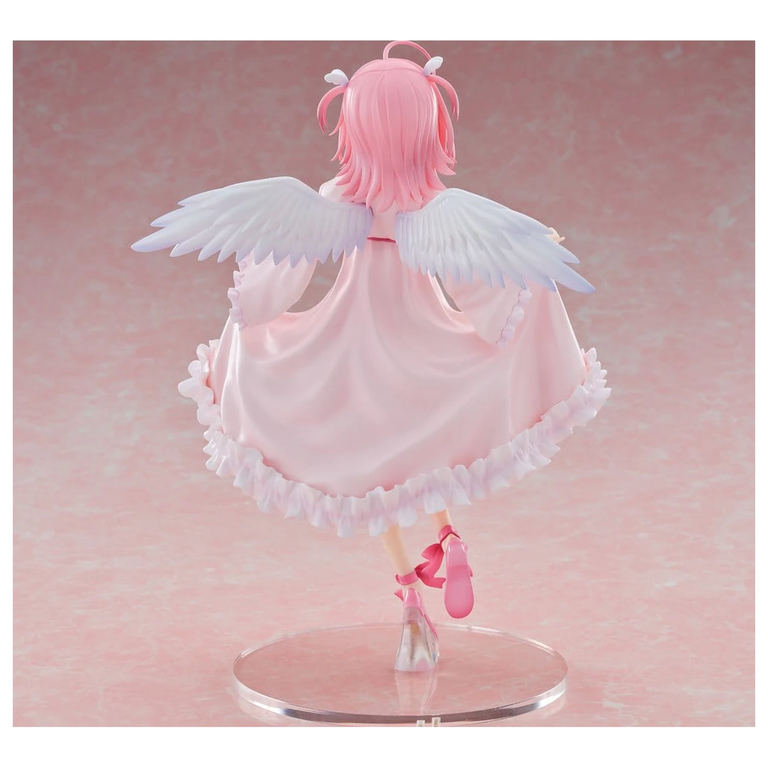 Shugo Chara! PVC Figure 1/6 Amu Hinamori Amulet Angel 26 cm product photo