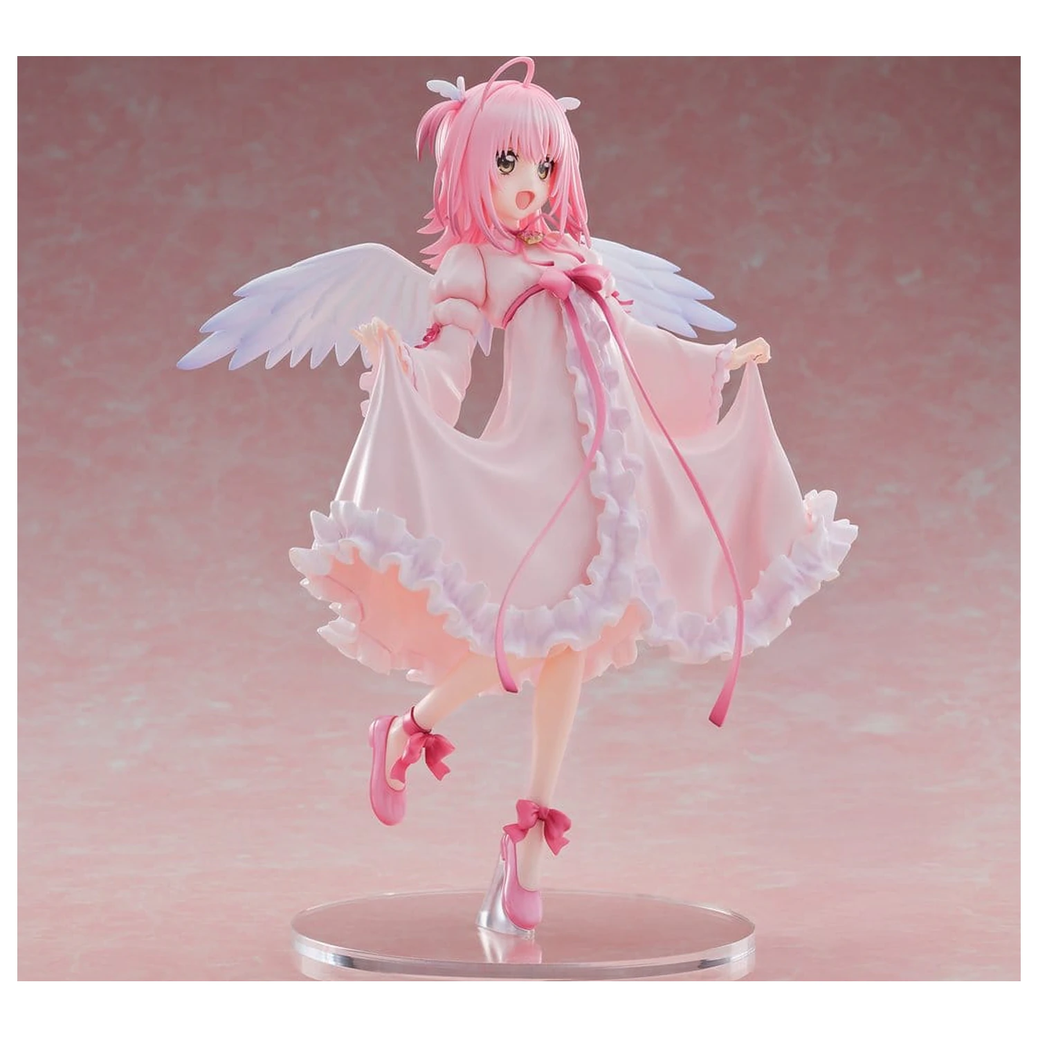 Shugo Chara! PVC Figure 1/6 Amu Hinamori Amulet Angel 26 cm product photo