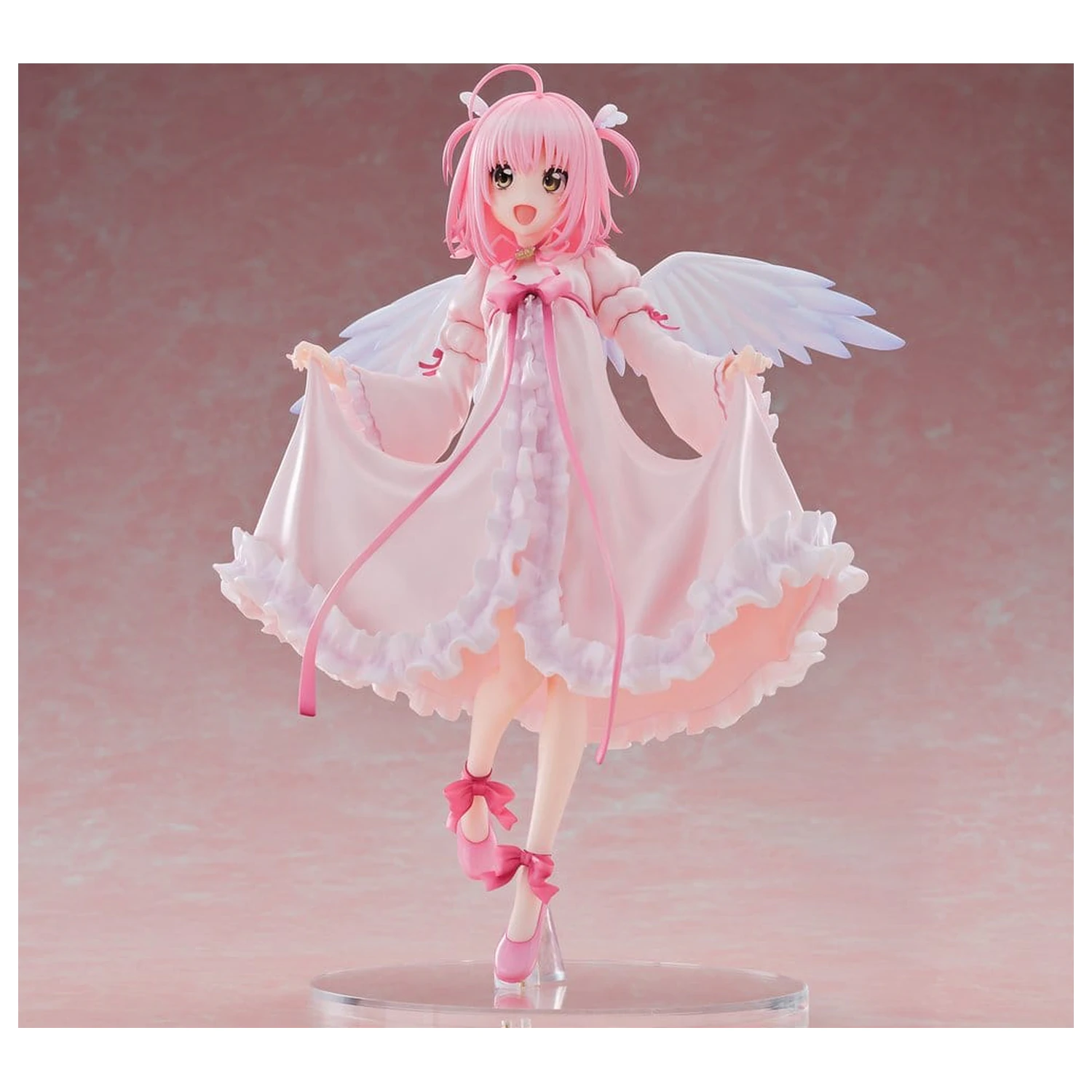 Shugo Chara! PVC Figure 1/6 Amu Hinamori Amulet Angel 26 cm product photo