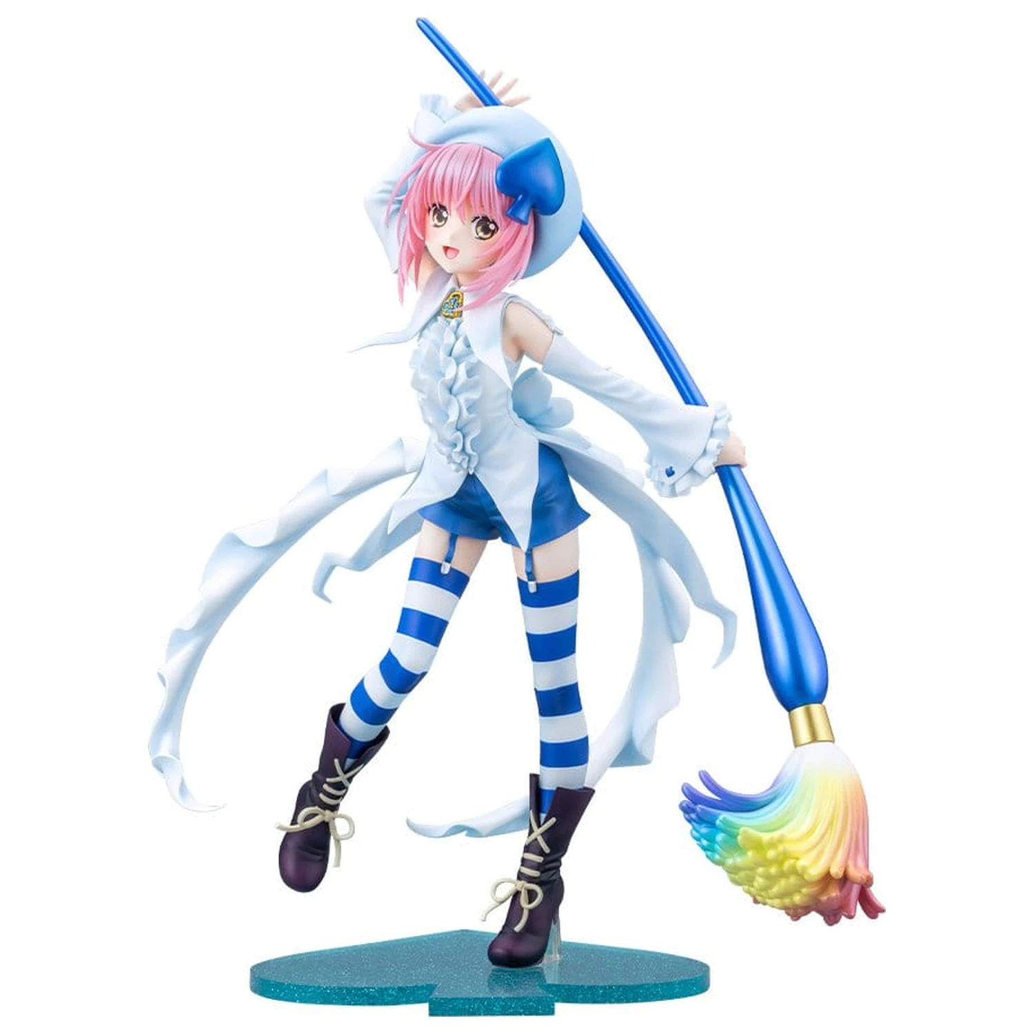 Shugo Chara! PVC Figure 1/7 Amulet Spade 26 cm product photo