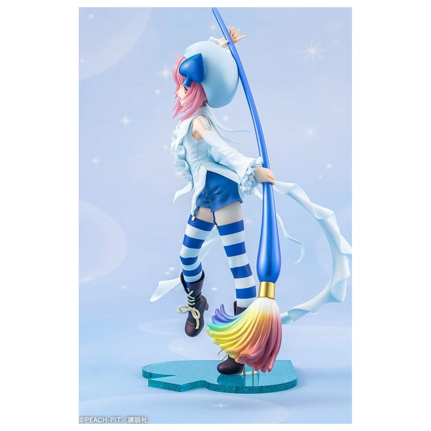 Shugo Chara! PVC Figure 1/7 Amulet Spade 26 cm product photo