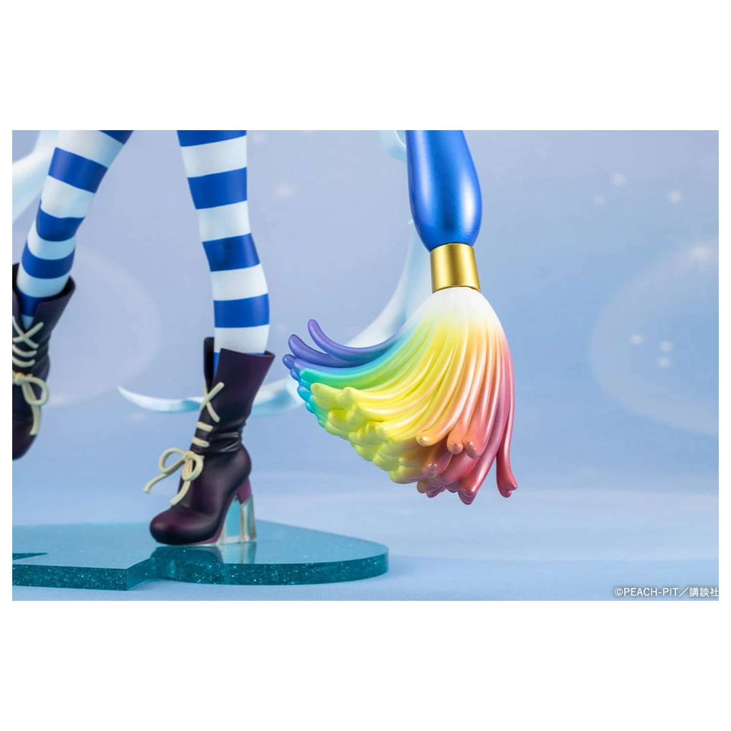 Shugo Chara! PVC Figure 1/7 Amulet Spade 26 cm product photo