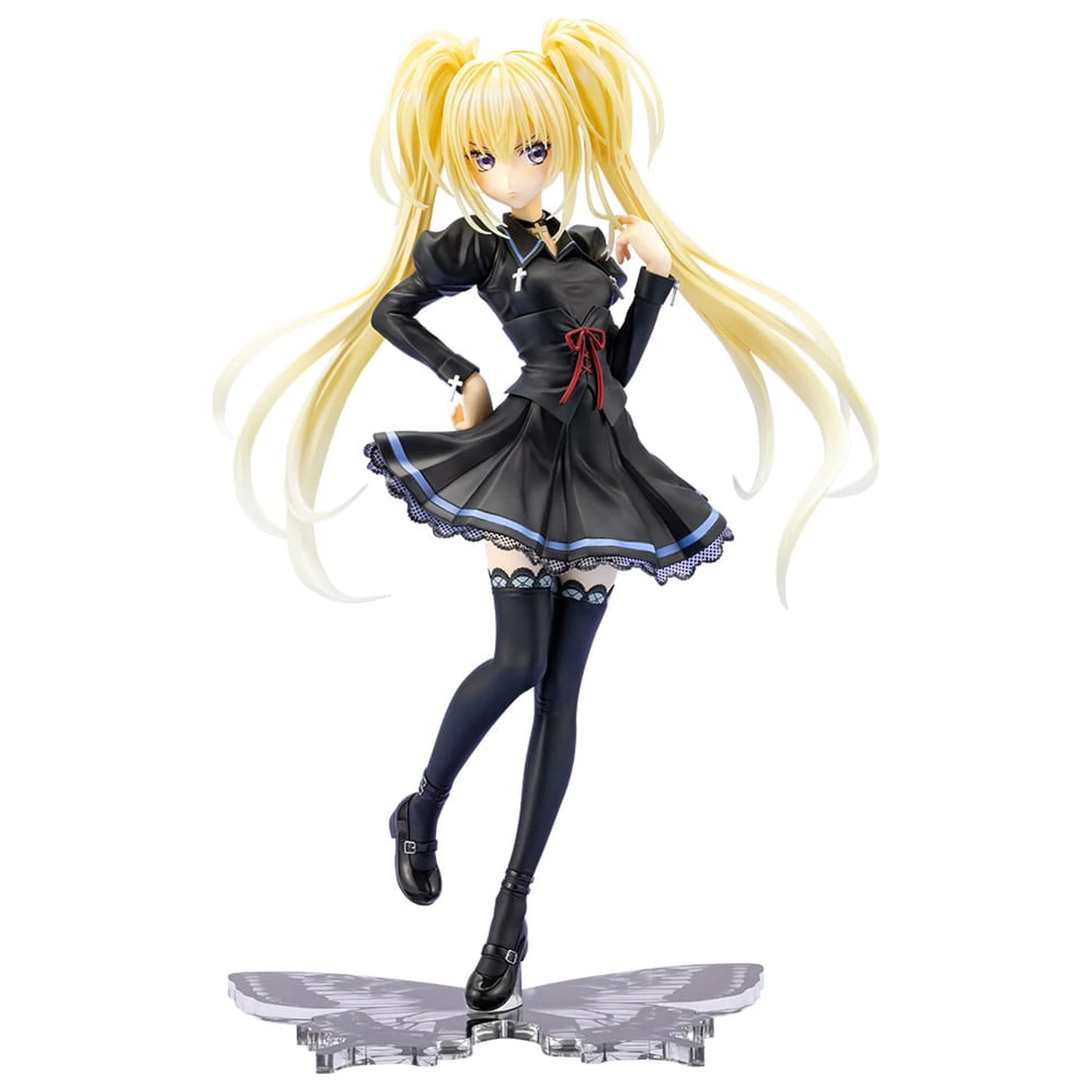 Shugo Chara! PVC Statue 1/7 Hoshina Utau School Uniform Ver. 26 cm        product photo
