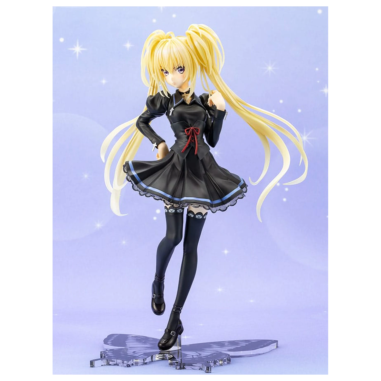 Shugo Chara! PVC Statue 1/7 Hoshina Utau School Uniform Ver. 26 cm        product photo