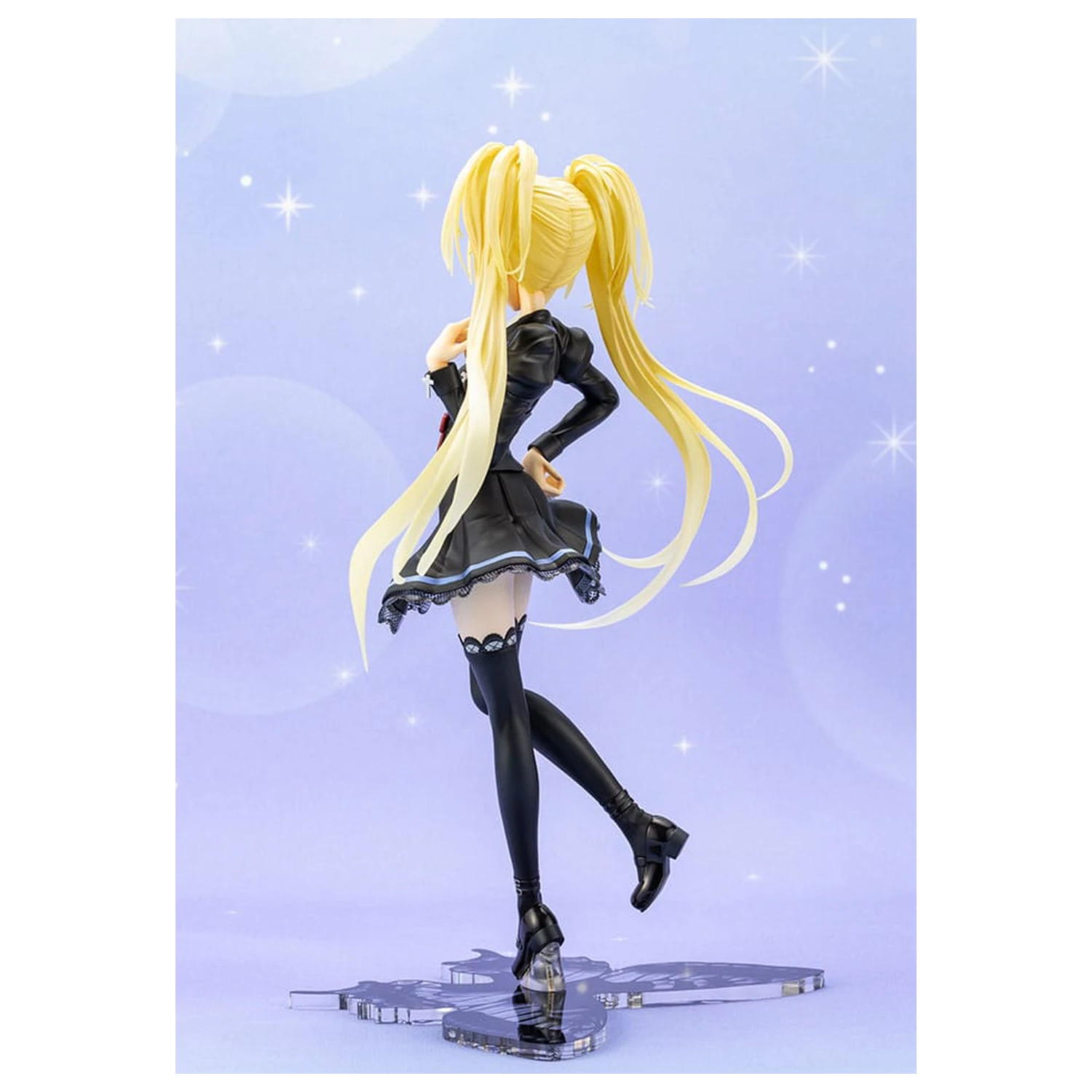 Shugo Chara! PVC Statue 1/7 Hoshina Utau School Uniform Ver. 26 cm        product photo