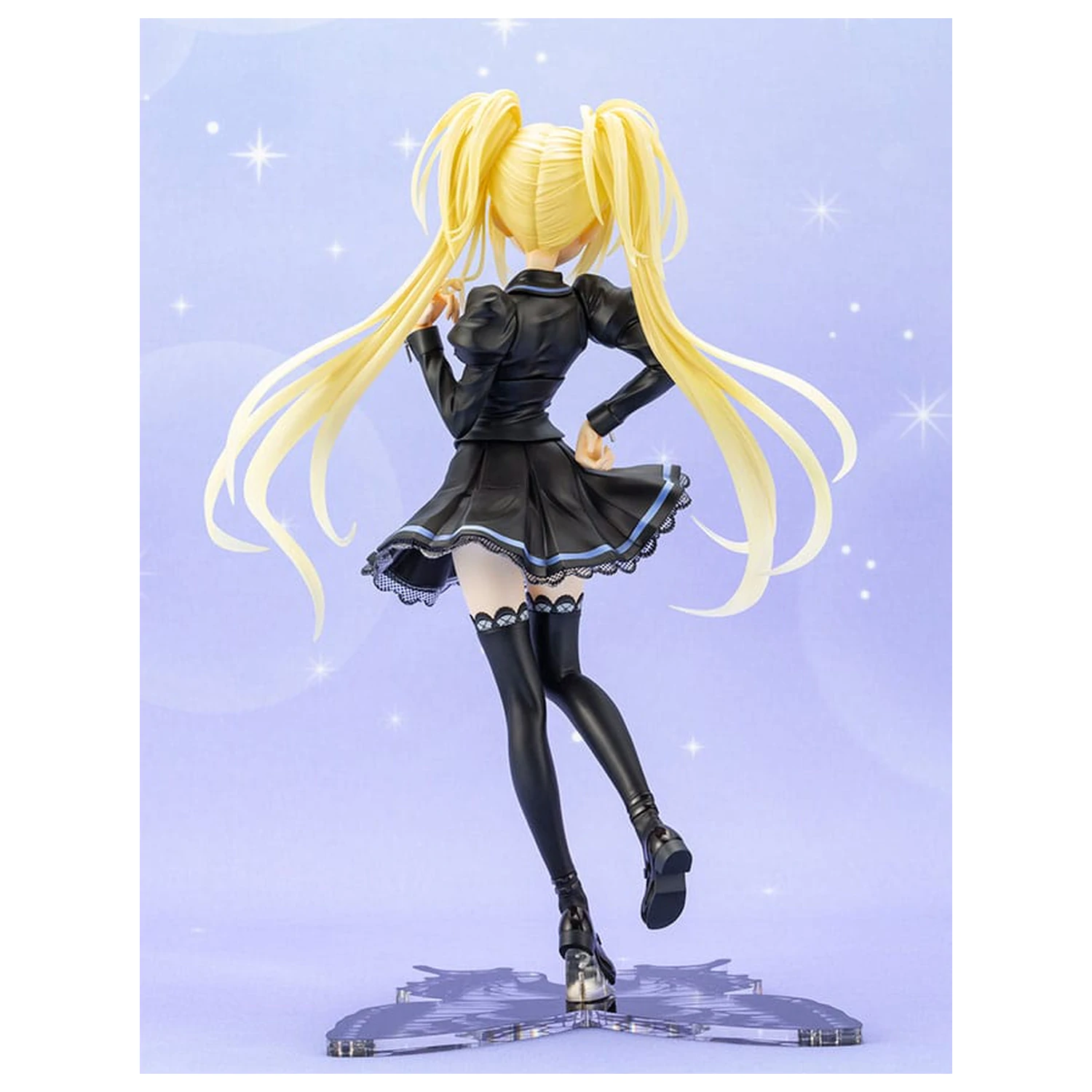 Shugo Chara! PVC Statue 1/7 Hoshina Utau School Uniform Ver. 26 cm        product photo
