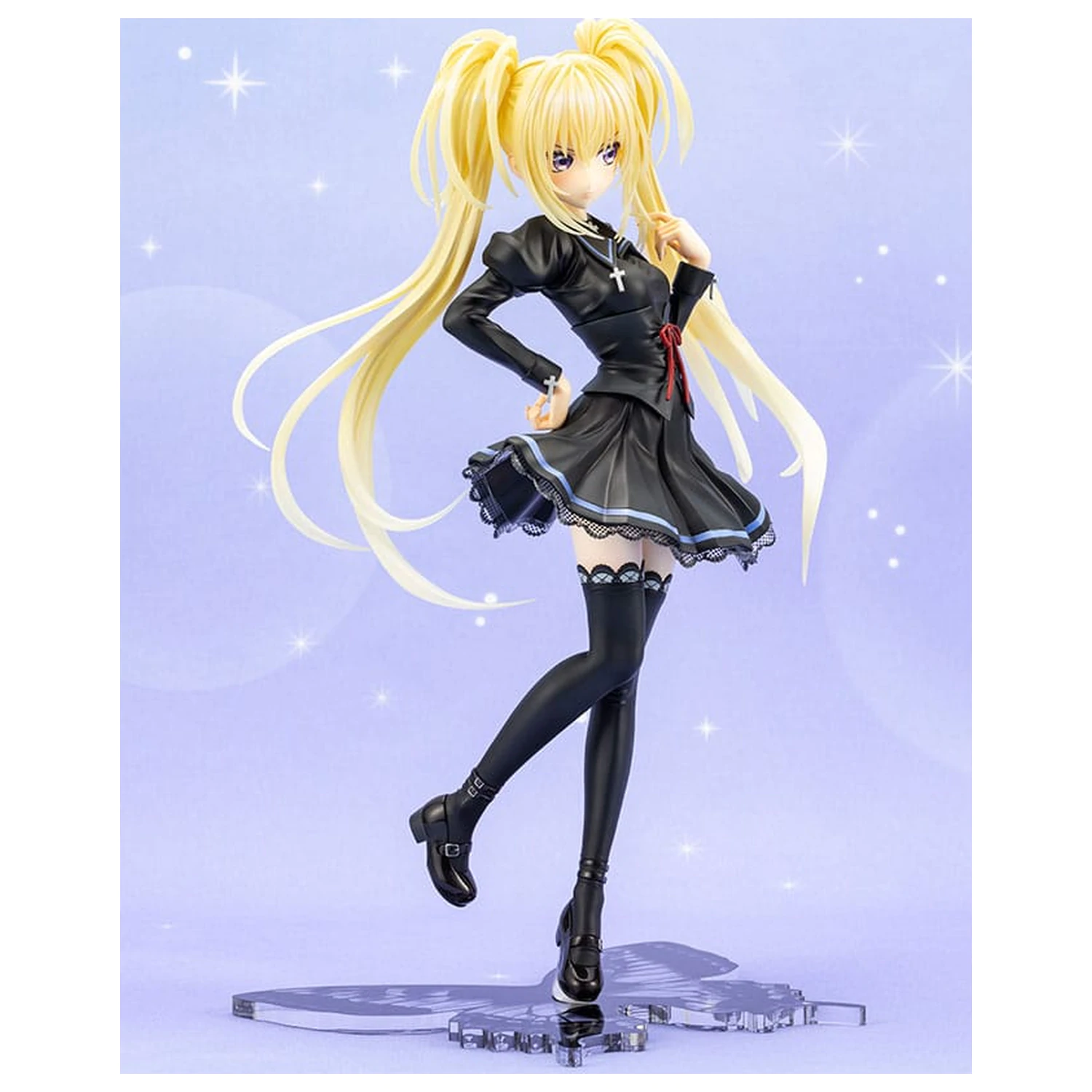 Shugo Chara! PVC Statue 1/7 Hoshina Utau School Uniform Ver. 26 cm        product photo
