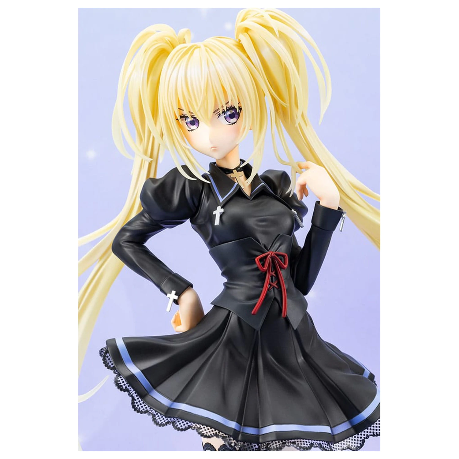 Shugo Chara! PVC Statue 1/7 Hoshina Utau School Uniform Ver. 26 cm        product photo