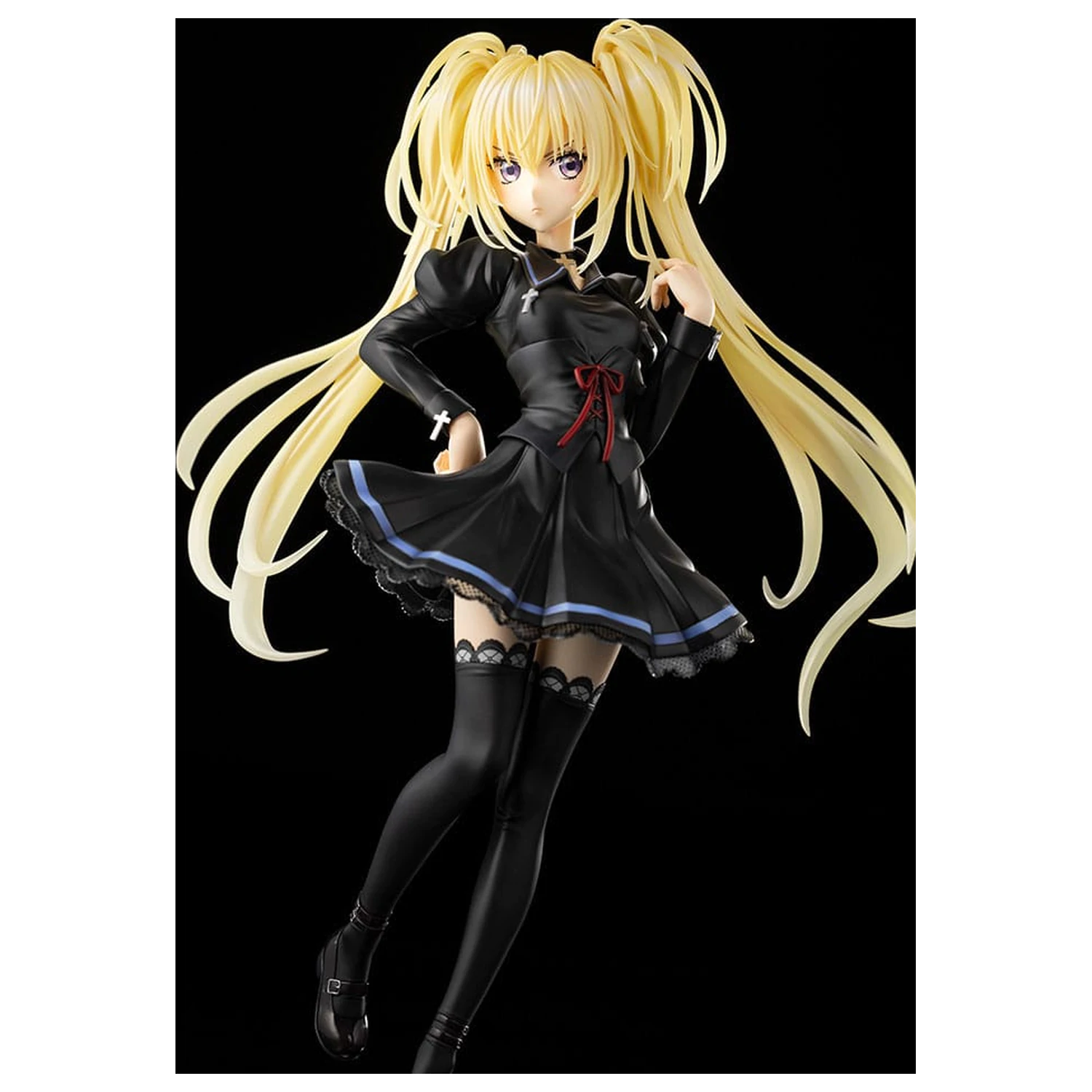 Shugo Chara! PVC Statue 1/7 Hoshina Utau School Uniform Ver. 26 cm        product photo