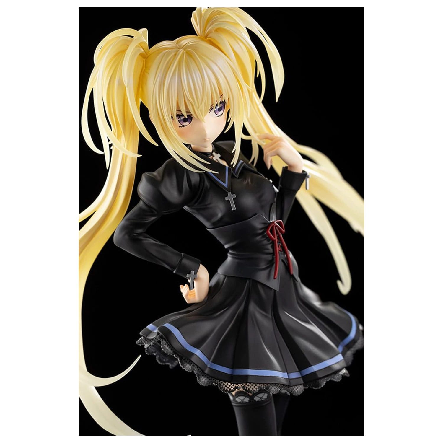 Shugo Chara! PVC Statue 1/7 Hoshina Utau School Uniform Ver. 26 cm        product photo