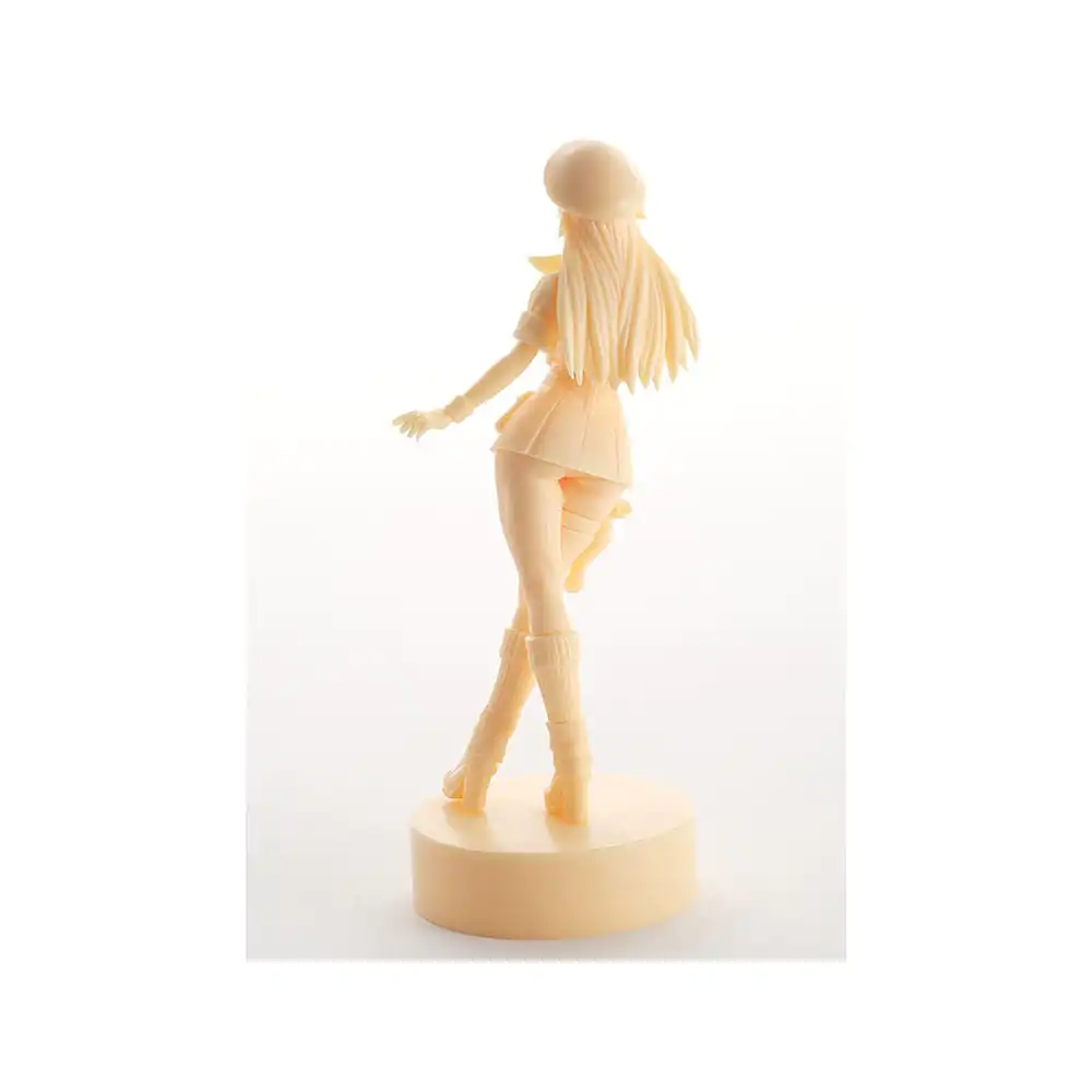 Shunya Yamashita Military Qty's Plastic Model Kit 1/20 PLAMAX MF-39 minimum factory Burney: Makeup Edition (re-run) 9 cm product photo