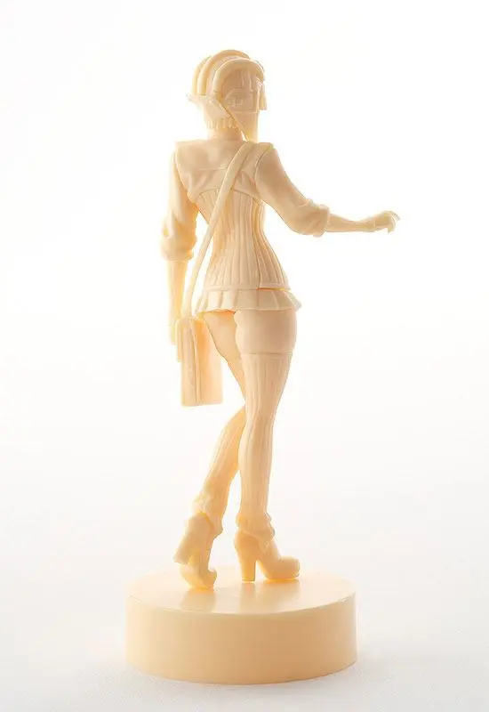 Shunya Yamashita Military Qty's Plastic Model Kit 1/20 PLAMAX MF-41 minimum factory Allier Makeup ED product photo