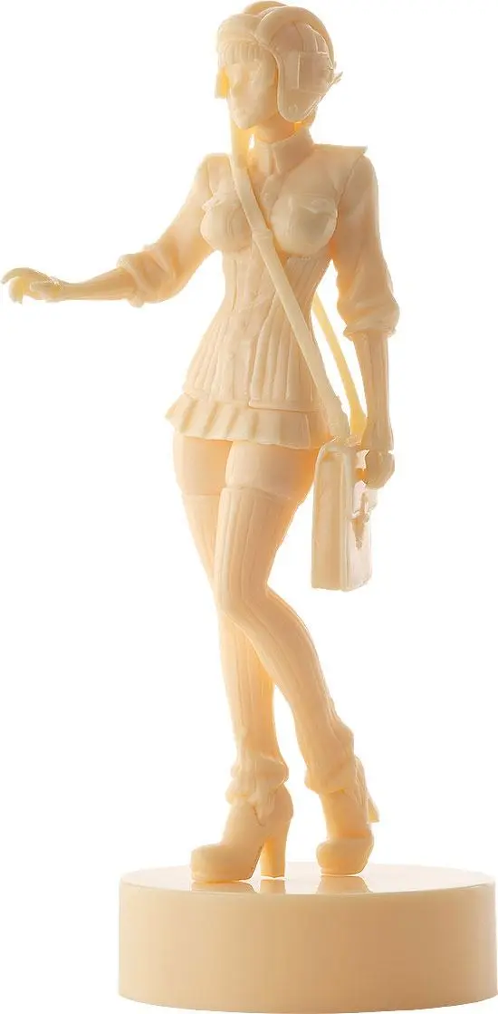 Shunya Yamashita Military Qty's Plastic Model Kit 1/20 PLAMAX MF-41 minimum factory Allier Makeup ED product photo