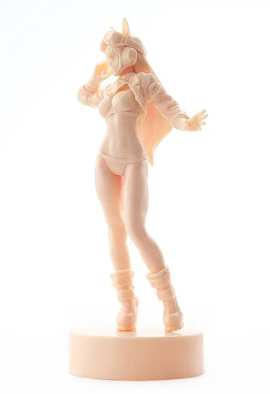 Shunya Yamashita Military Qty's Plastic Model Kit 1/20 PLAMAX MF-42 minimum factory Miyuki Makeup ED product photo