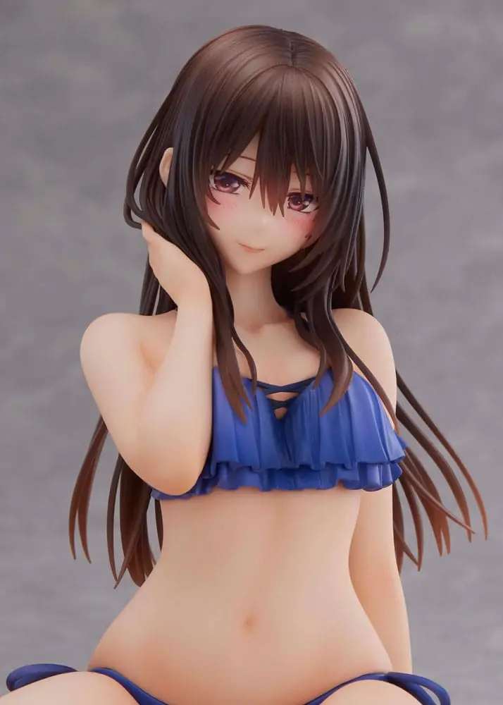 Shy Girls in Love PVC Statue 1/7 Kasane Minazumi Ami Ami Limited Edition 15 cm termékfotó