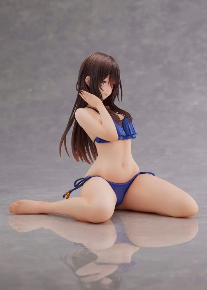 Shy Girls in Love PVC Statue 1/7 Kasane Minazumi 15 cm product photo