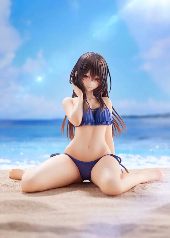 Shy Girls in Love PVC Statue 1/7 Kasane Minazumi 15 cm product photo