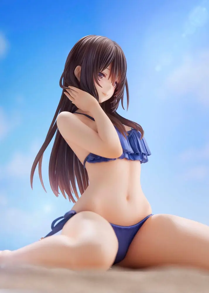 Shy Girls in Love PVC Statue 1/7 Kasane Minazumi 15 cm product photo