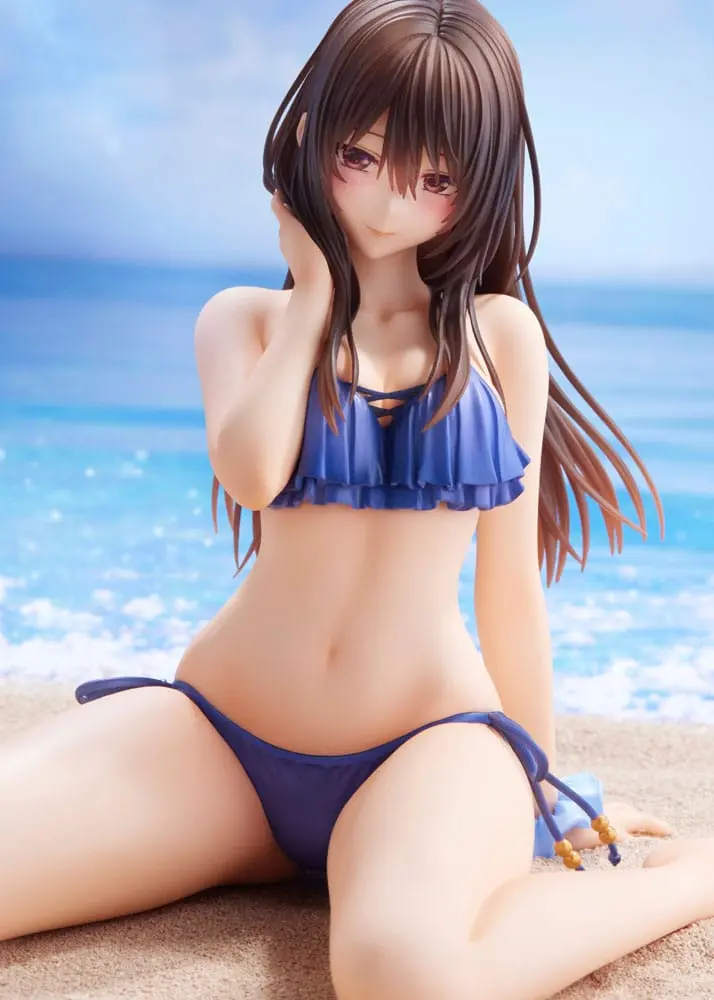 Shy Girls in Love PVC Statue 1/7 Kasane Minazumi 15 cm product photo