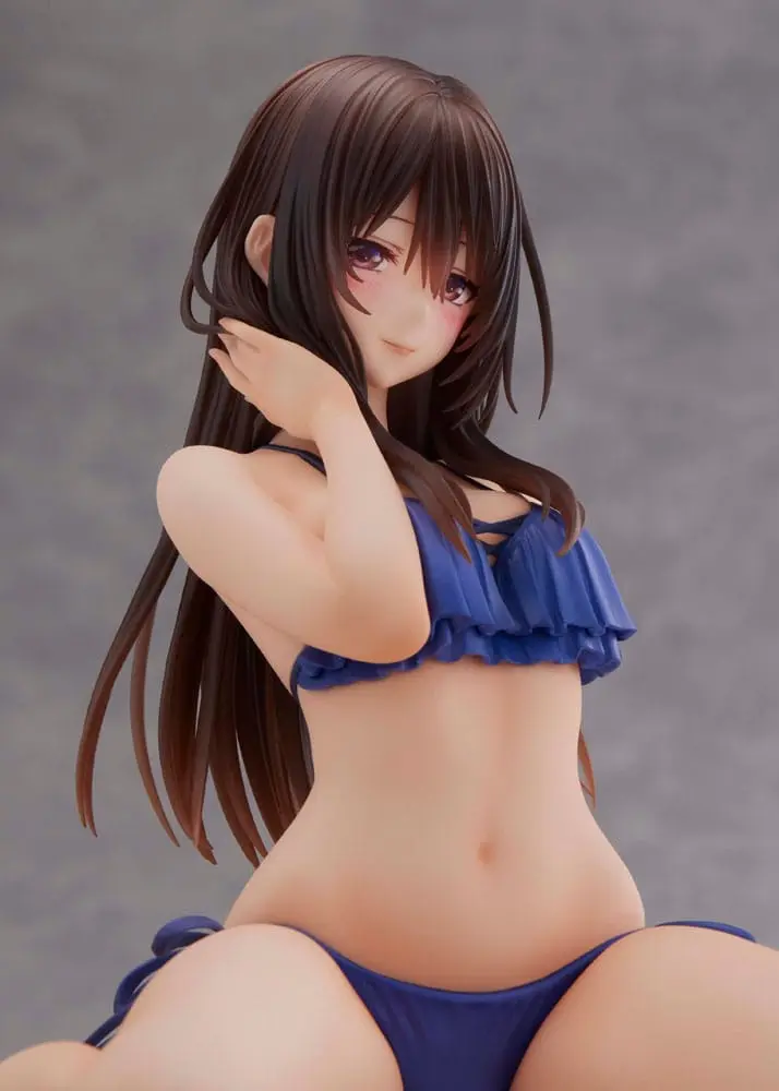 Shy Girls in Love PVC Statue 1/7 Kasane Minazumi 15 cm product photo