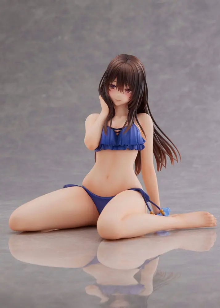 Shy Girls in Love PVC Statue 1/7 Kasane Minazumi 15 cm product photo