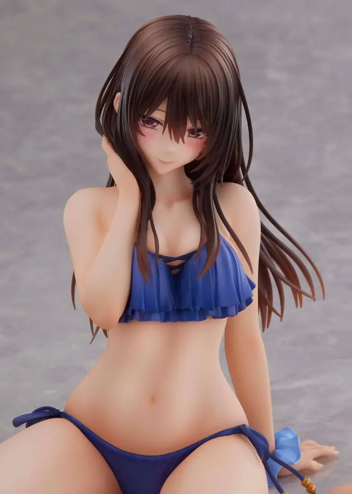 Shy Girls in Love PVC Statue 1/7 Kasane Minazumi 15 cm product photo