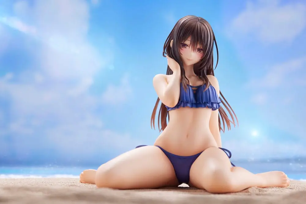 Shy Girls in Love PVC Statue 1/7 Kasane Minazumi 15 cm product photo